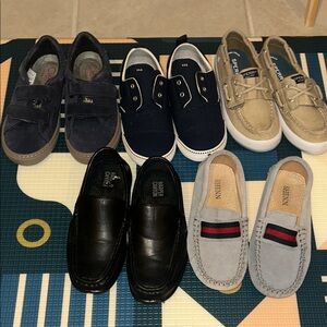 Assorted Casual Shoes Collection